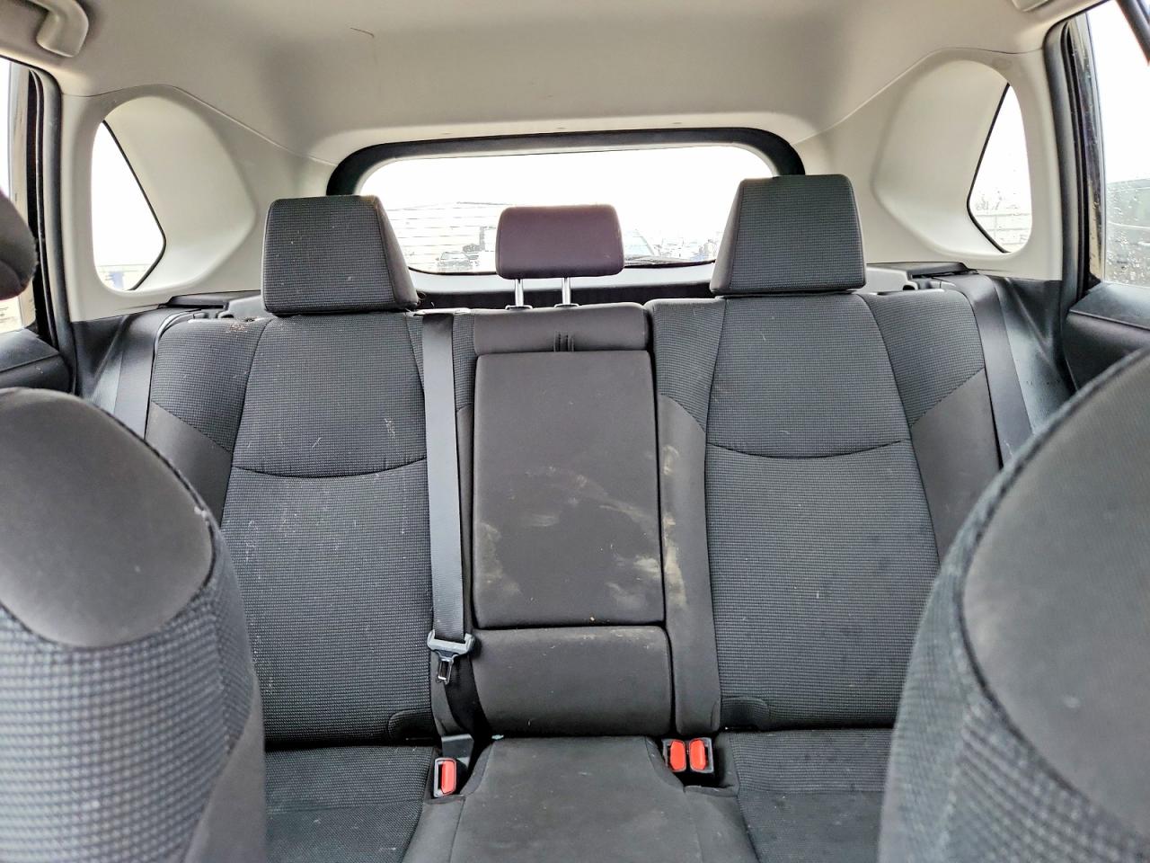 2025 TOYOTA RAV4 LE photo 19