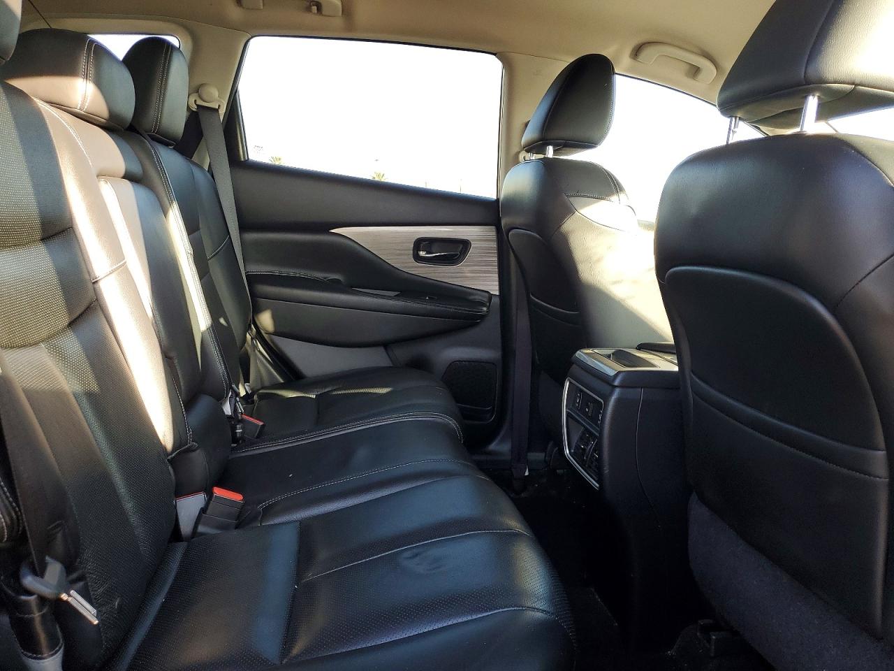 2015 NISSAN MURANO PLATINUM photo 21