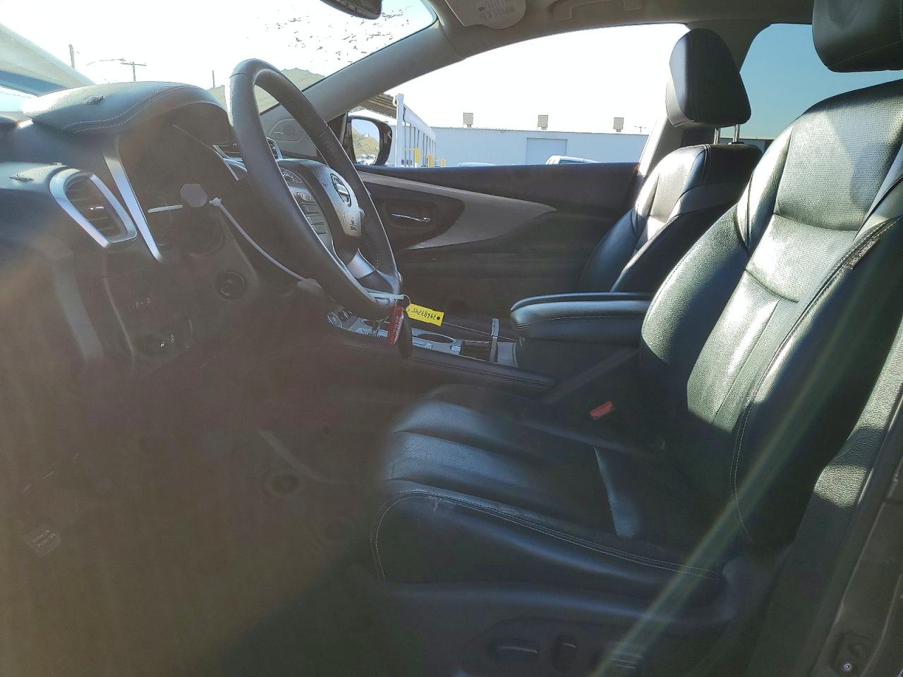 2015 NISSAN MURANO PLATINUM photo 13