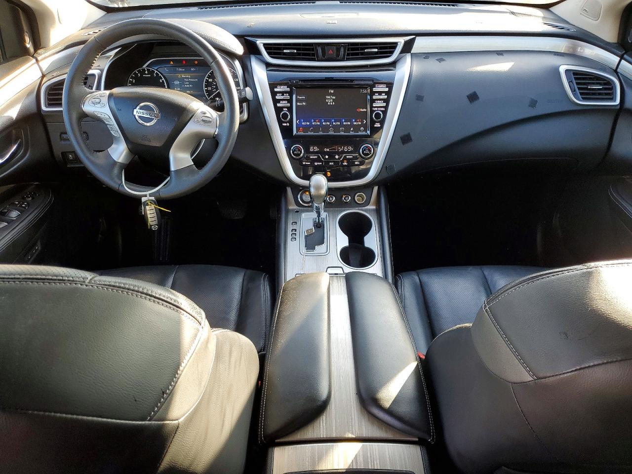 2015 NISSAN MURANO PLATINUM photo 15