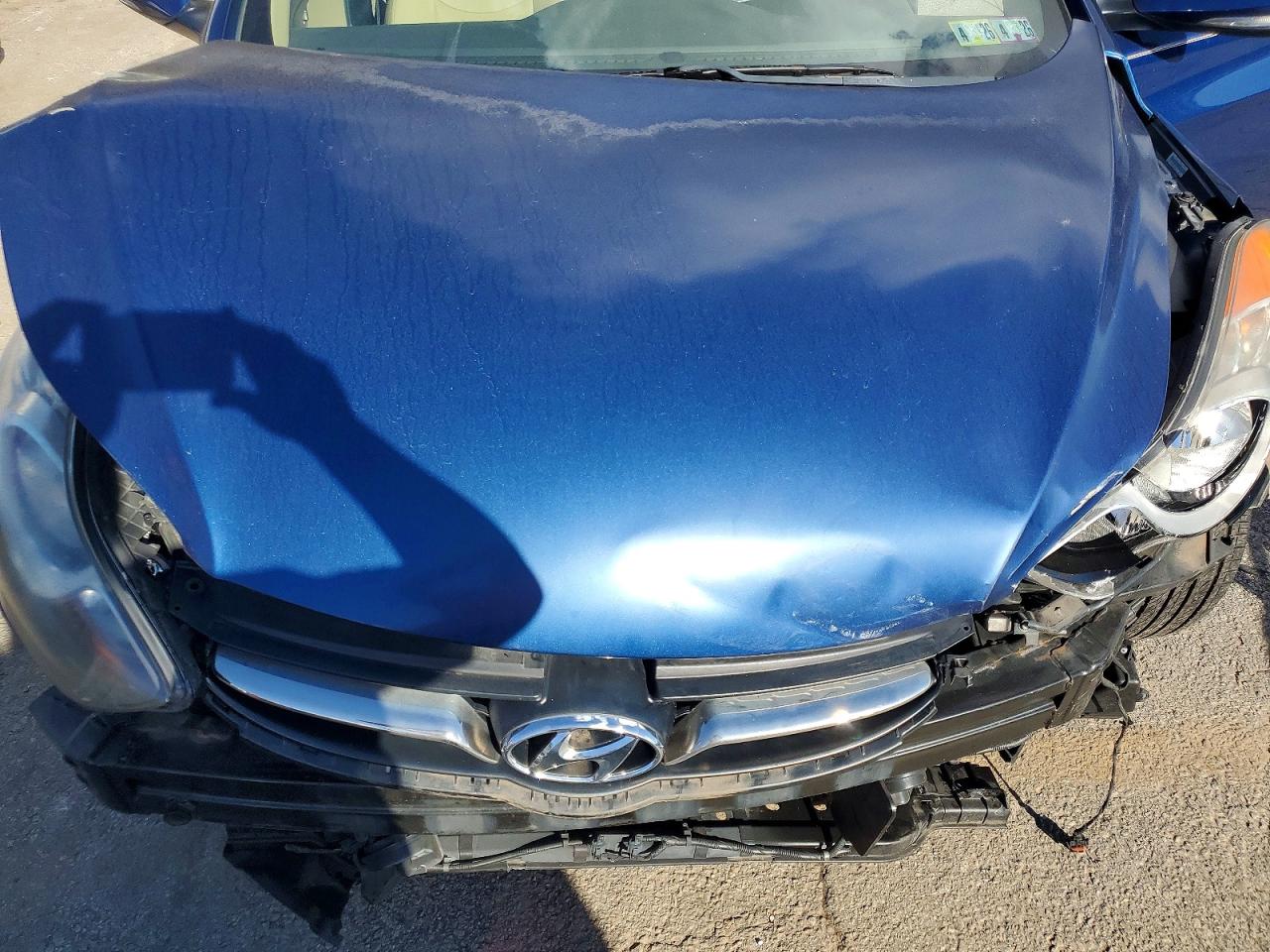 2013 HYUN ELANTRA LIMITED photo 11