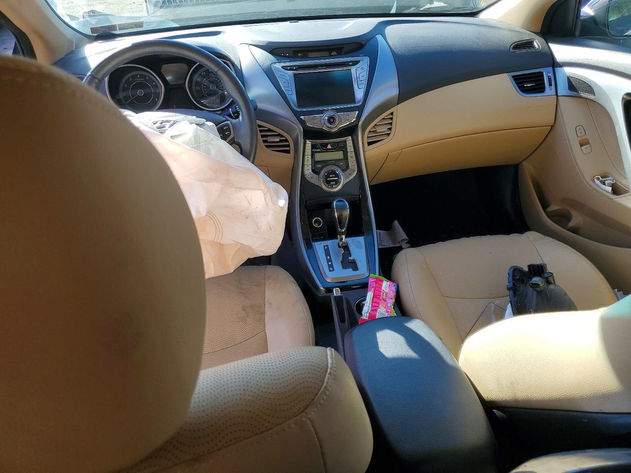 2013 HYUN ELANTRA LIMITED photo 8
