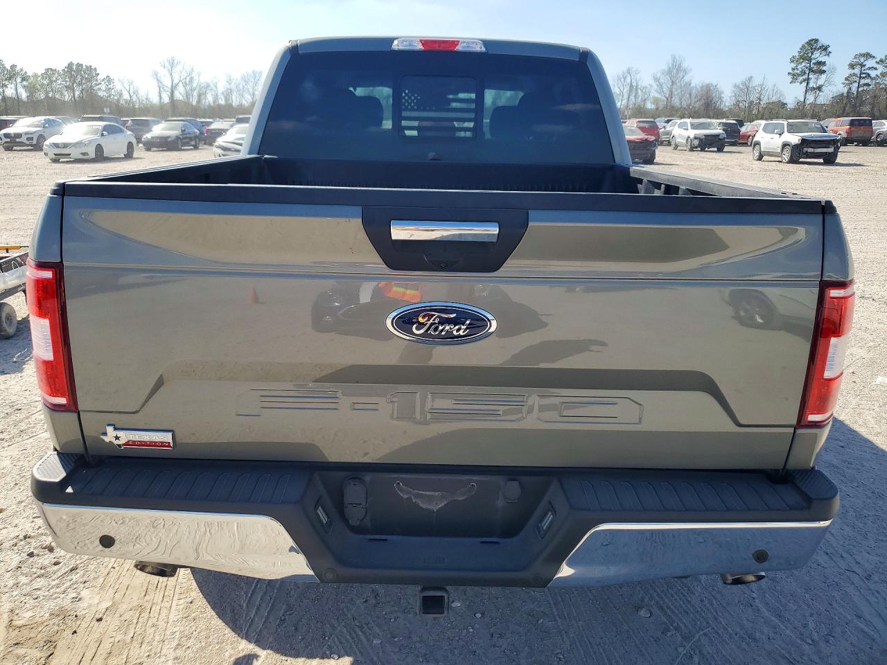 2020 FORD F150 SUPERCREW photo 16