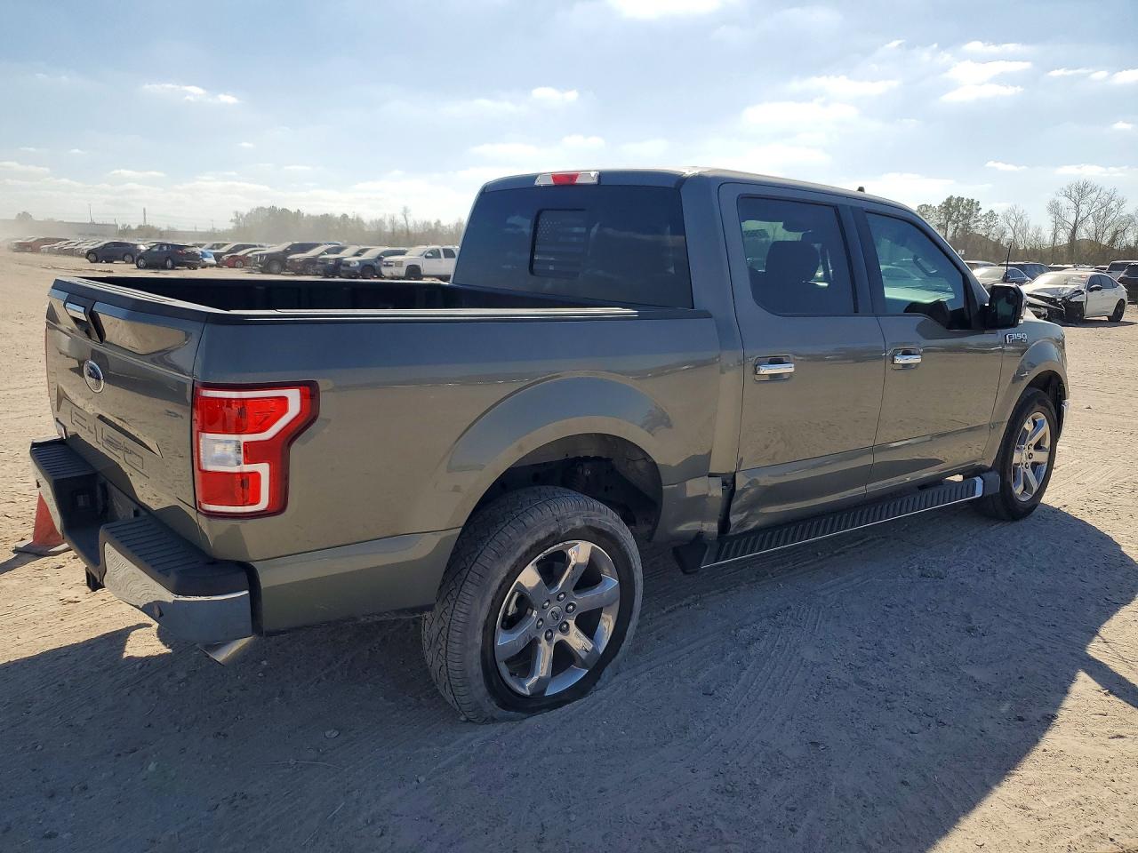 2020 FORD F150 SUPERCREW photo 7