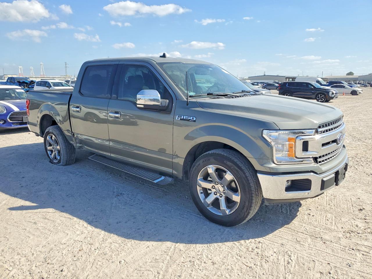 2020 FORD F150 SUPERCREW photo 10