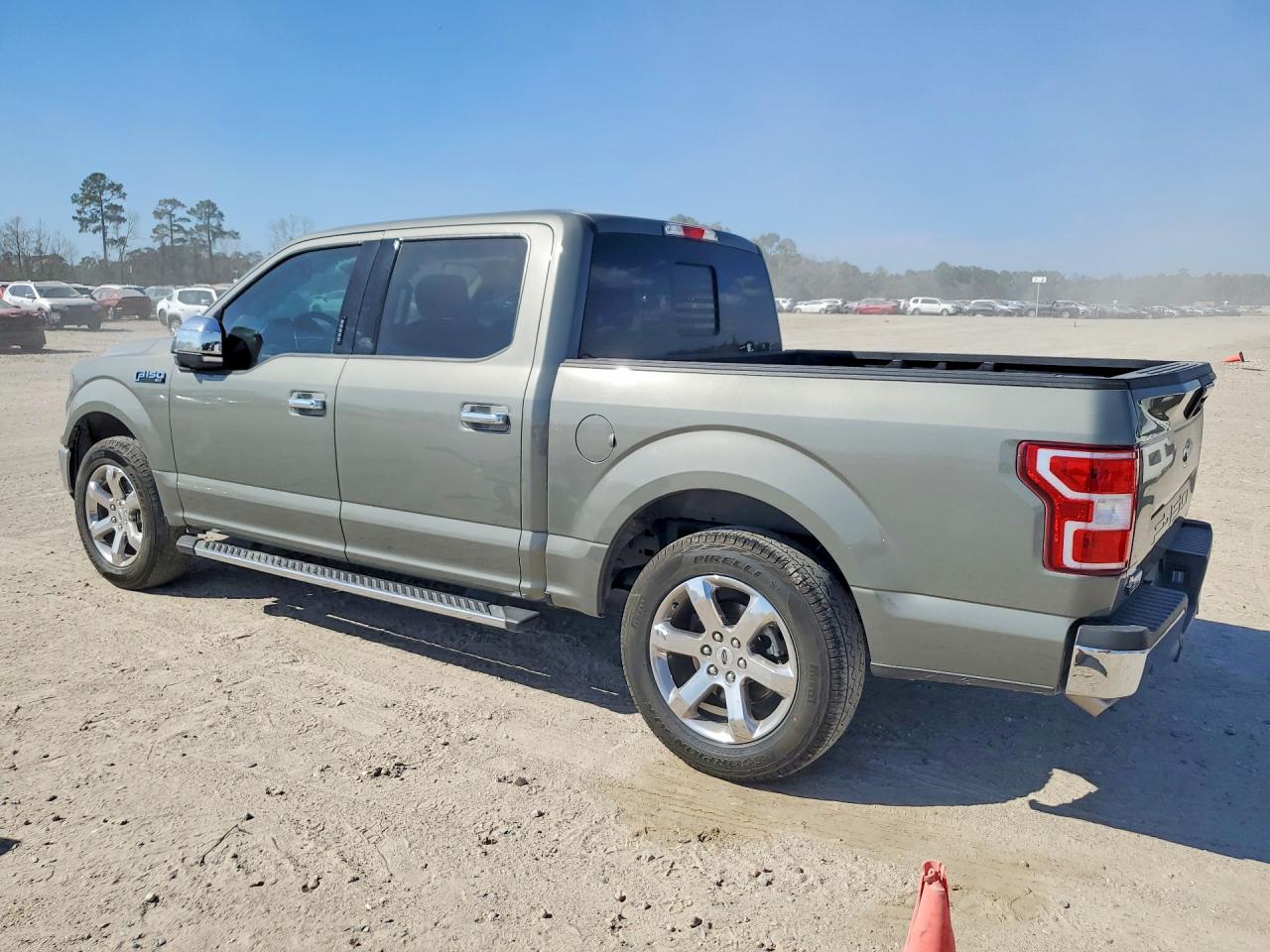 2020 FORD F150 SUPERCREW photo 4