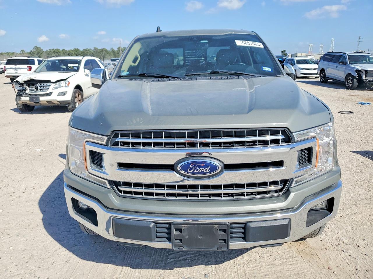 2020 FORD F150 SUPERCREW photo 13