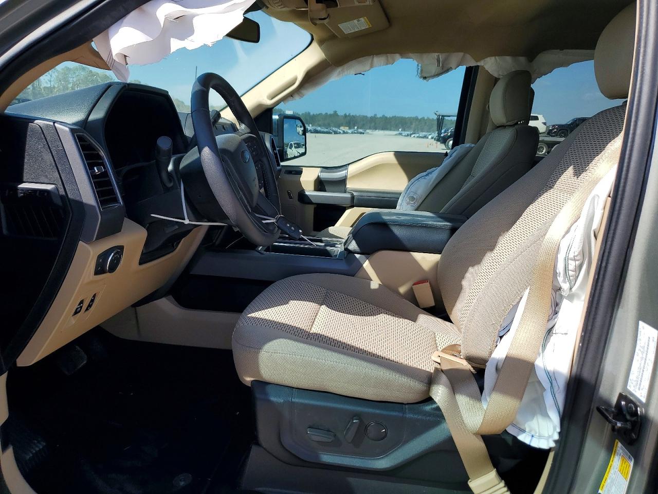 2020 FORD F150 SUPERCREW photo 19