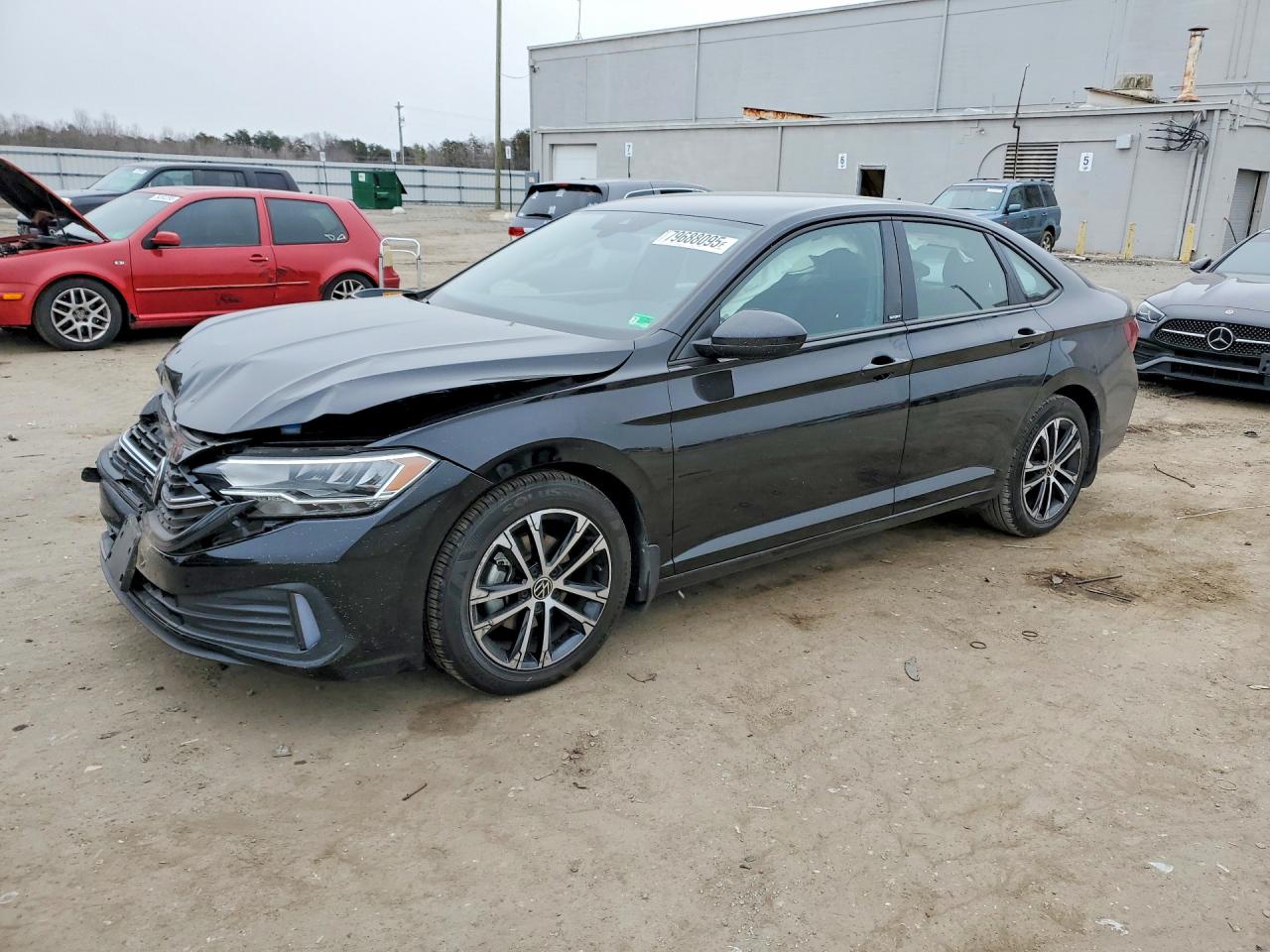 2024 VOLKSWAGEN JETTA