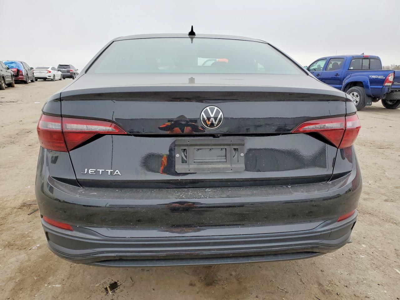 2024 VOLKSWAGEN JETTA SPORT photo 11