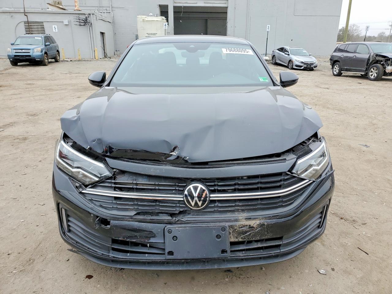 2024 VOLKSWAGEN JETTA SPORT photo 9