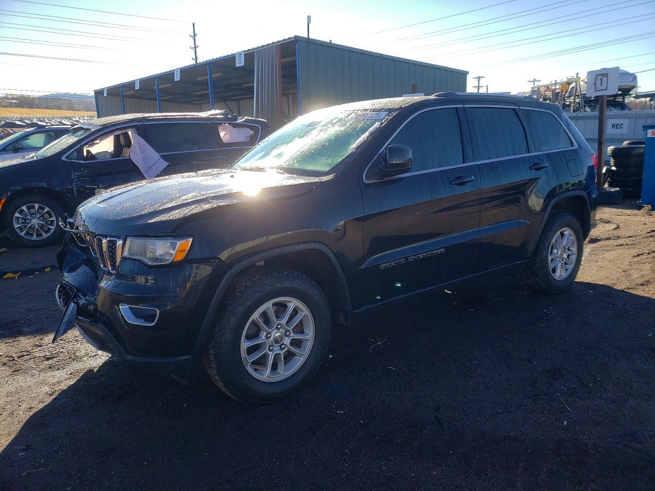 2018 JEEP GRAND CHEROKEE