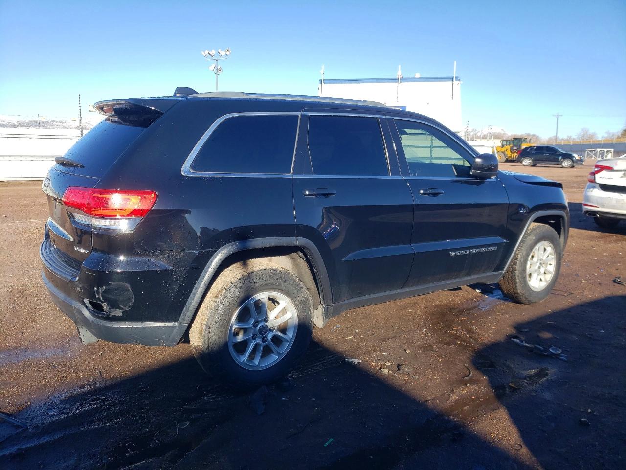 2018 JEEP GRAND CHEROKEE LAREDO photo 5
