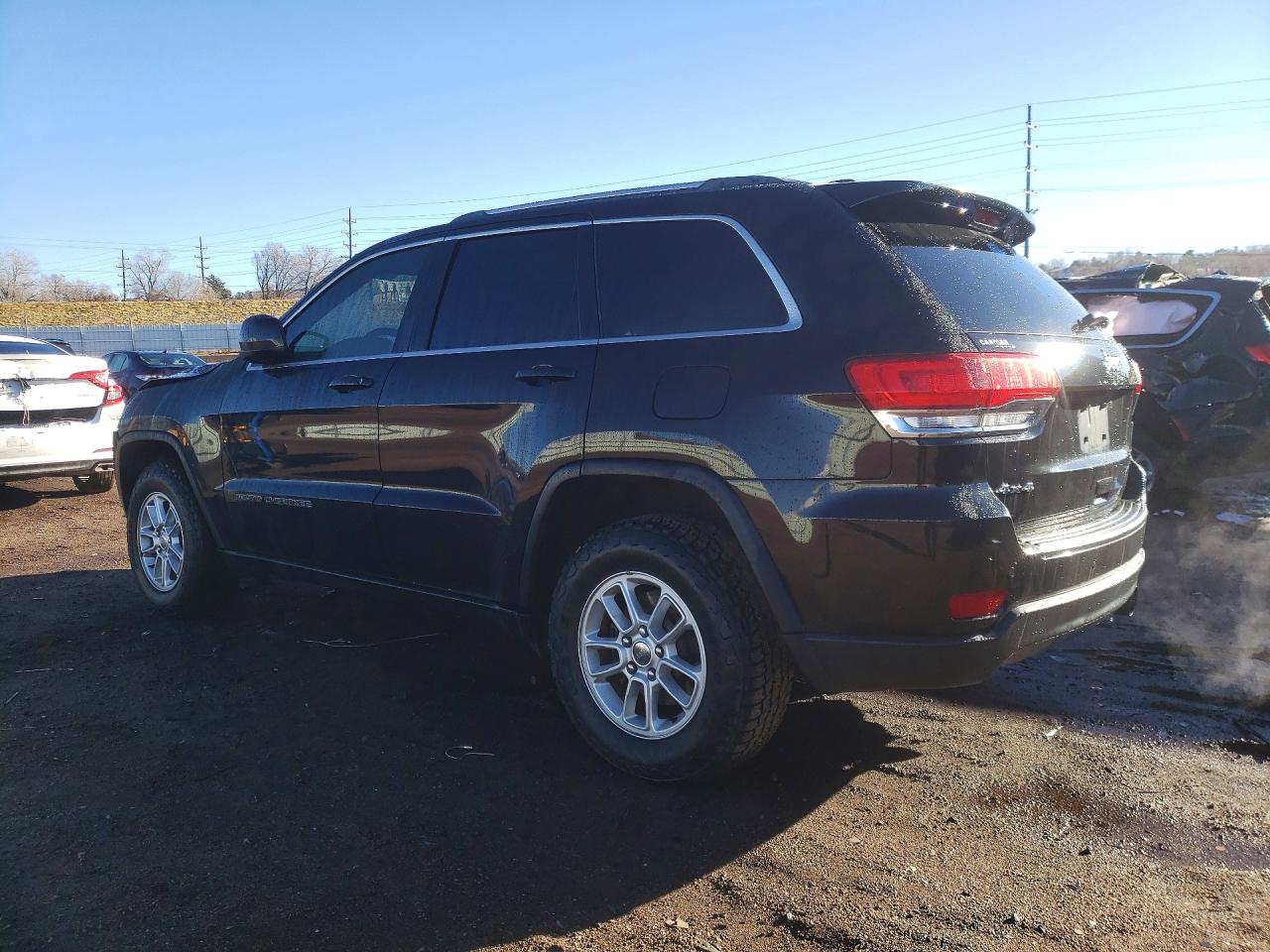 2018 JEEP GRAND CHEROKEE LAREDO photo 3