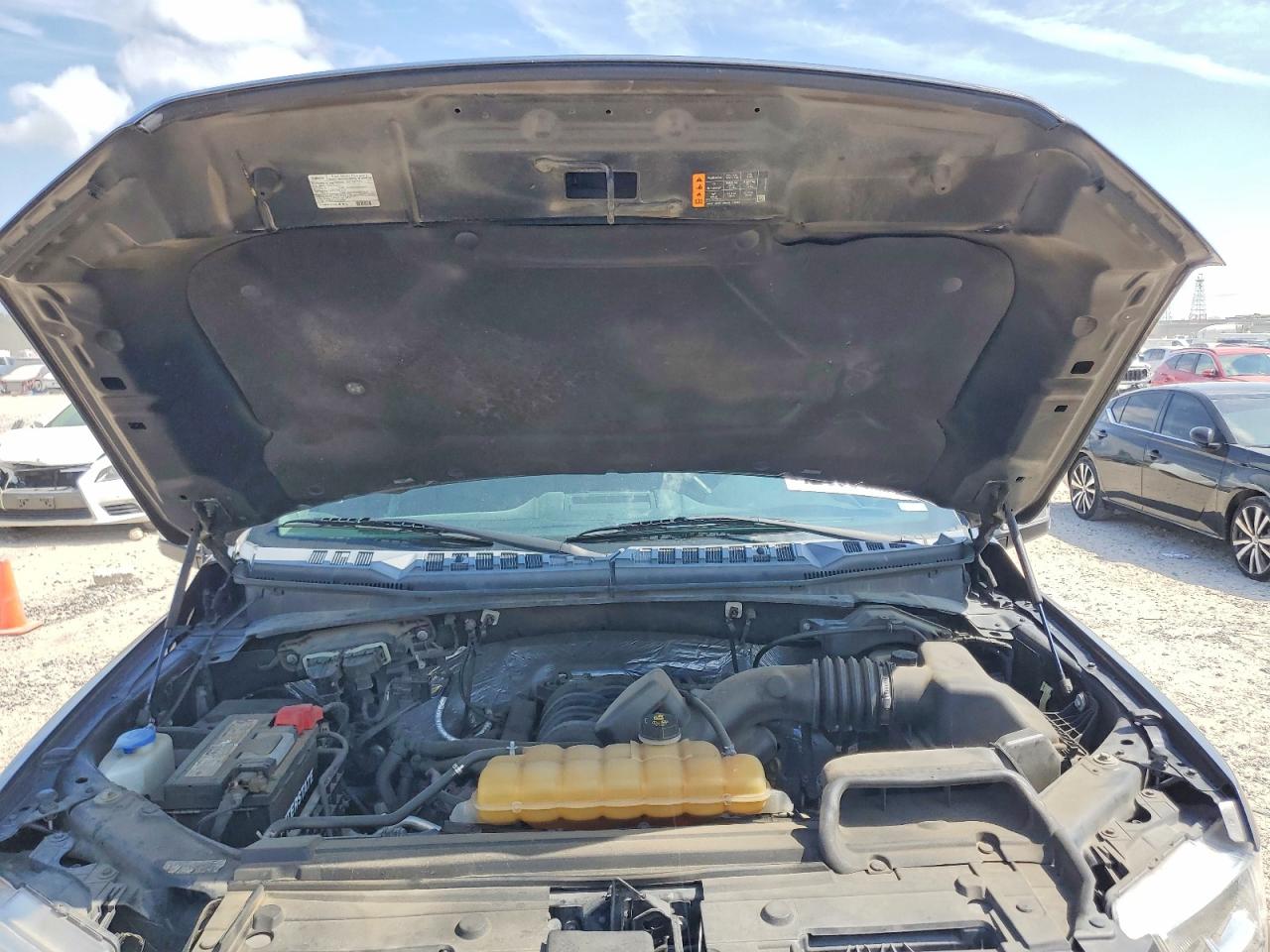 2017 FORD F150 SUPERCREW photo 11