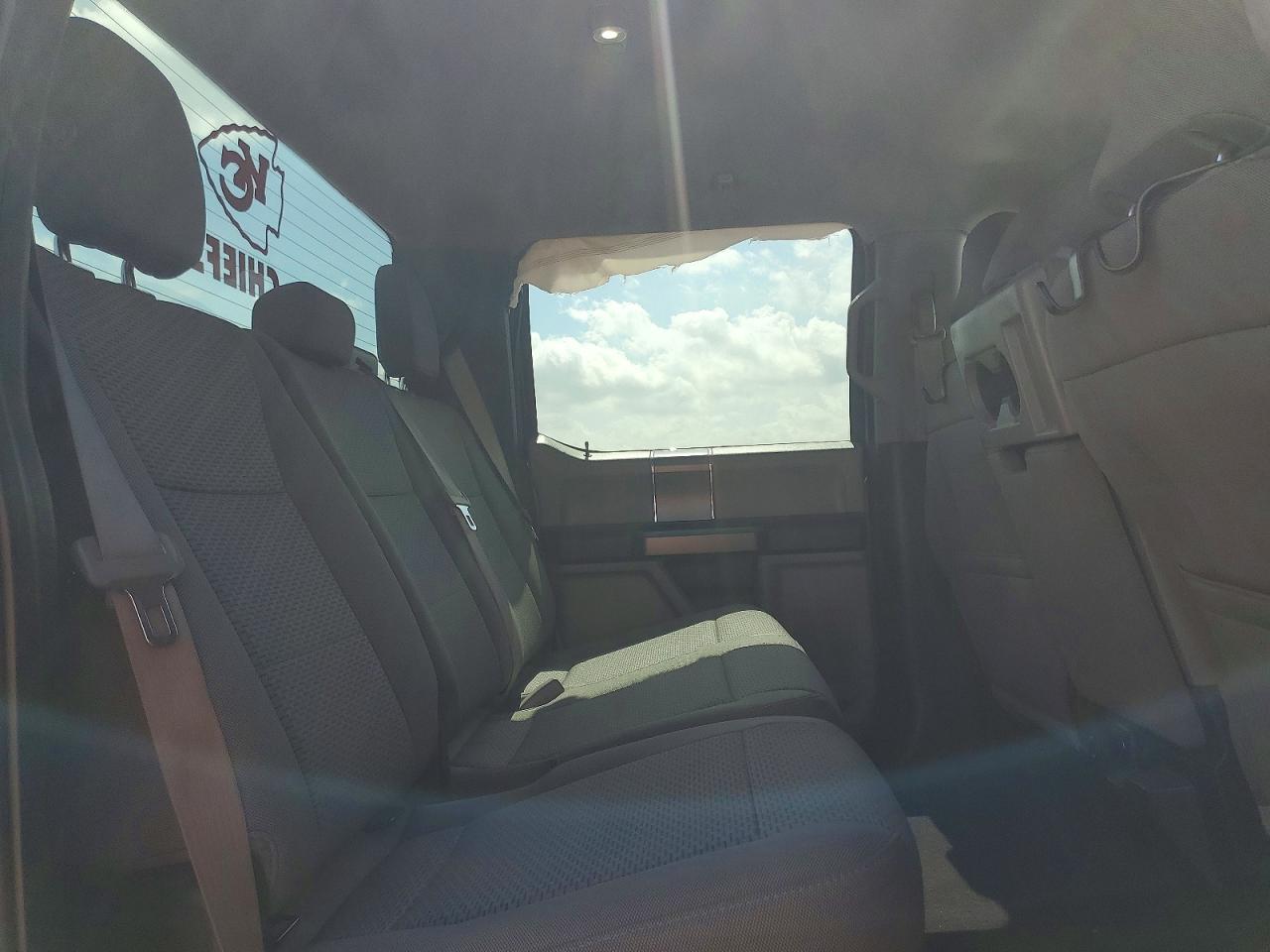 2017 FORD F150 SUPERCREW photo 10