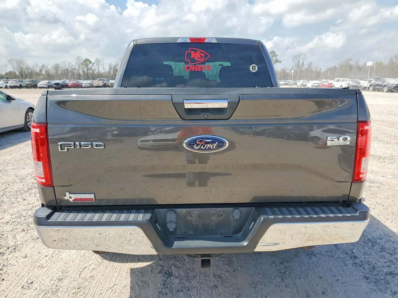 2017 FORD F150 SUPERCREW photo 6