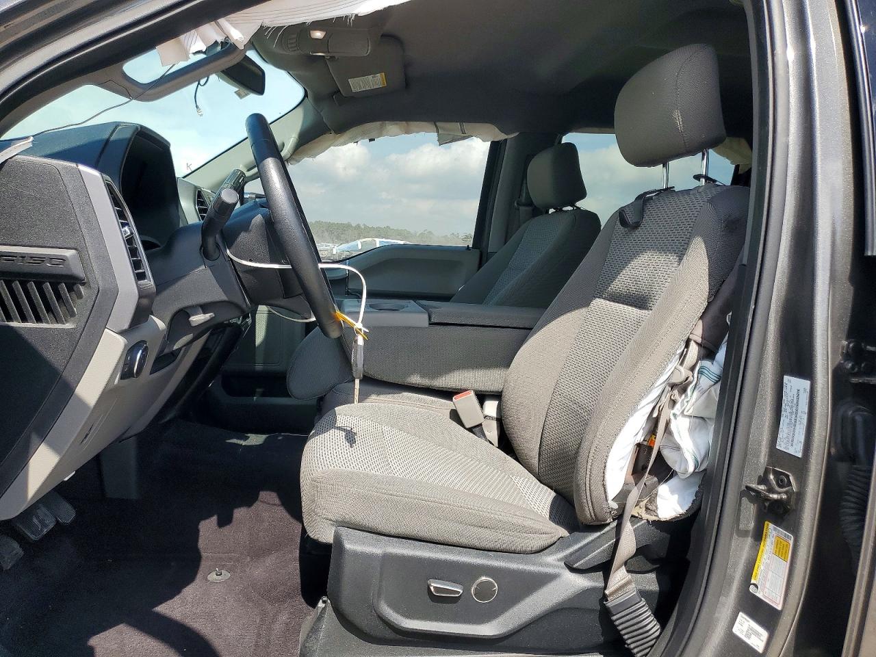 2017 FORD F150 SUPERCREW photo 7