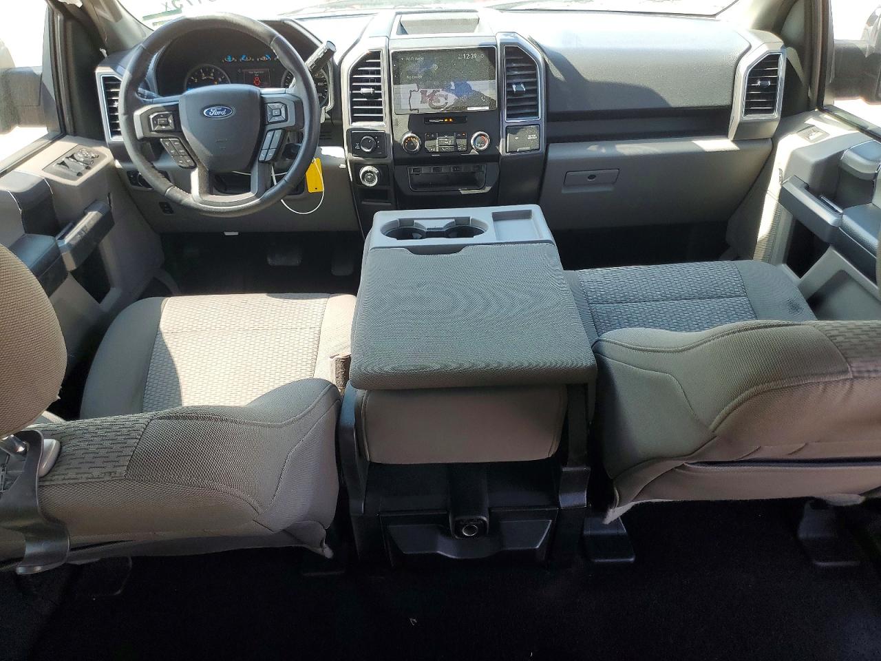 2017 FORD F150 SUPERCREW photo 8