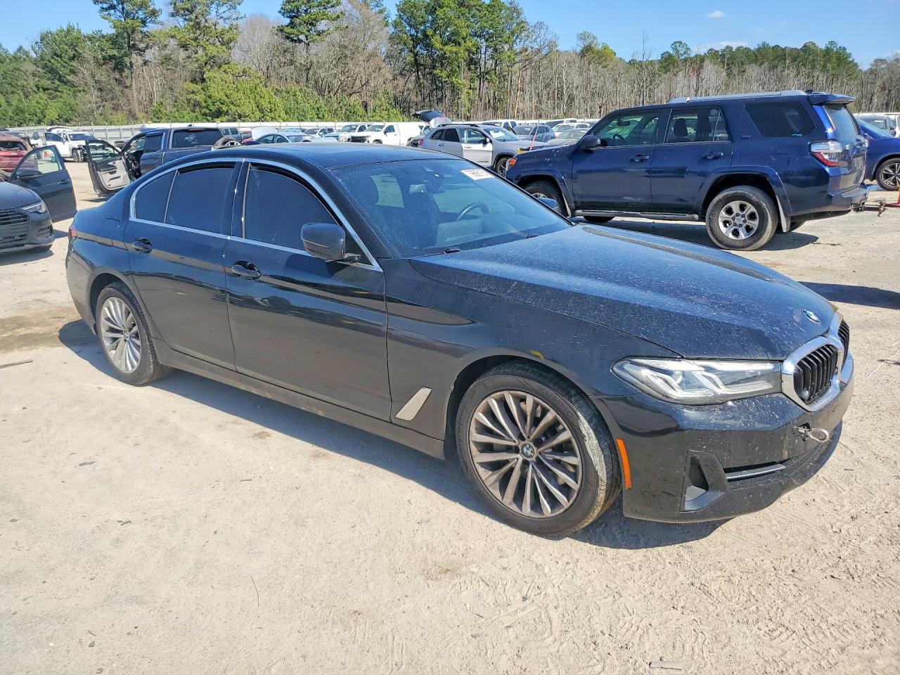 2021 BMW 530 photo 7