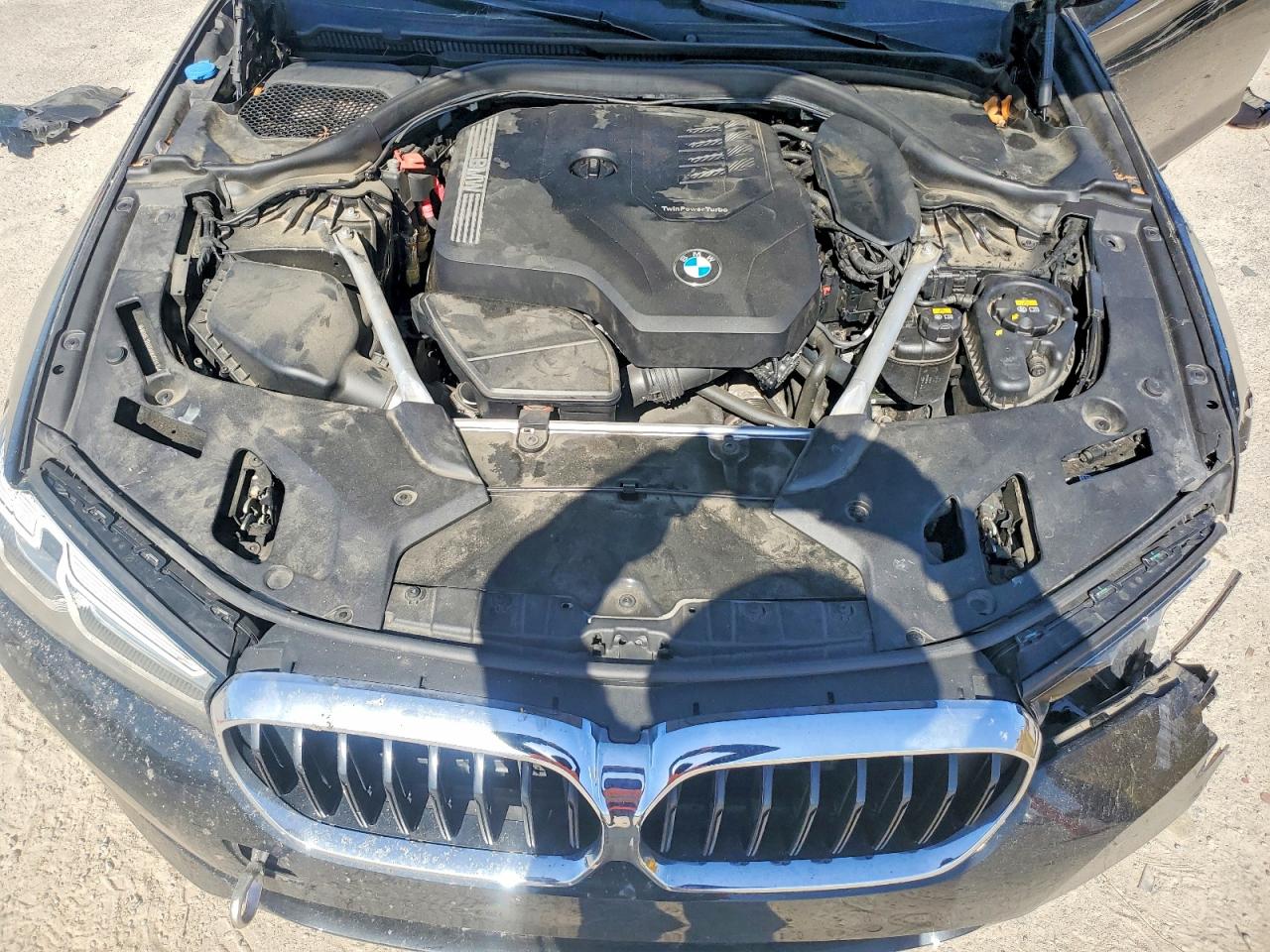 2021 BMW 530 photo 21
