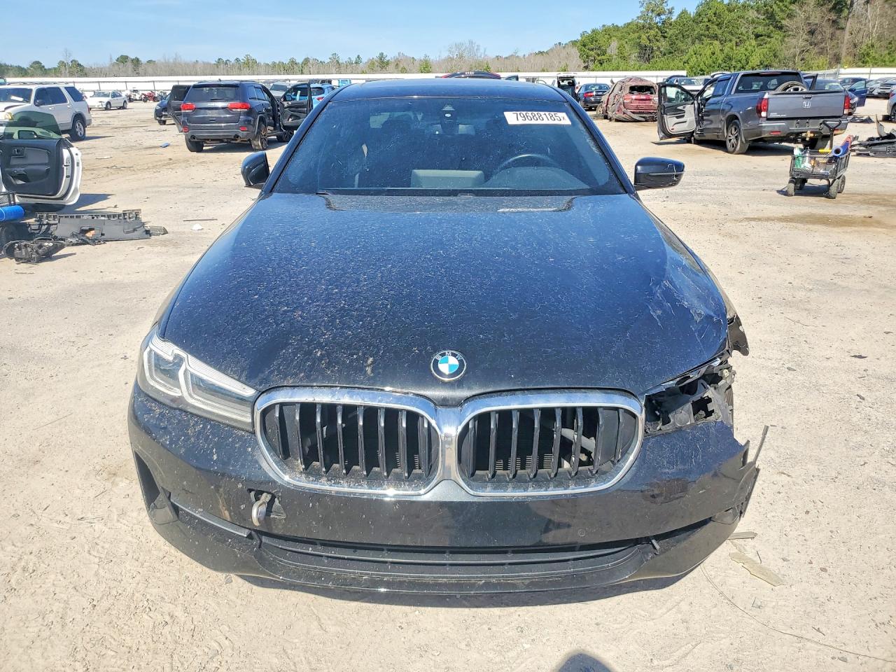 2021 BMW 530 photo 9