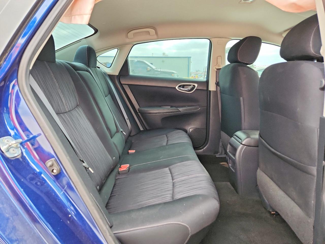 2017 NISSAN SENTRA SV photo 28