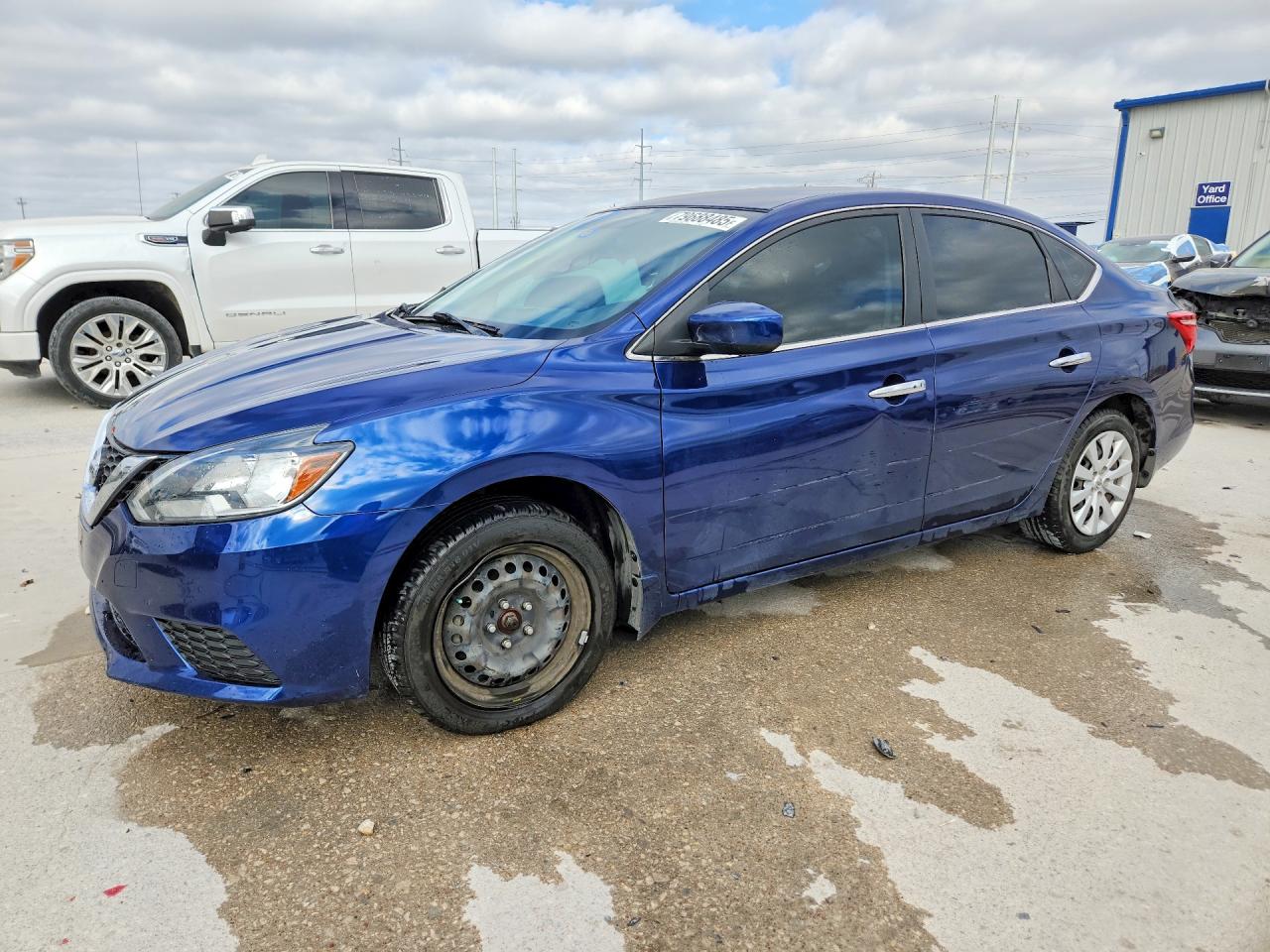 2017 NISSAN SENTRA