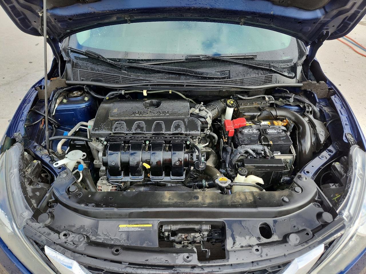 2017 NISSAN SENTRA SV photo 31