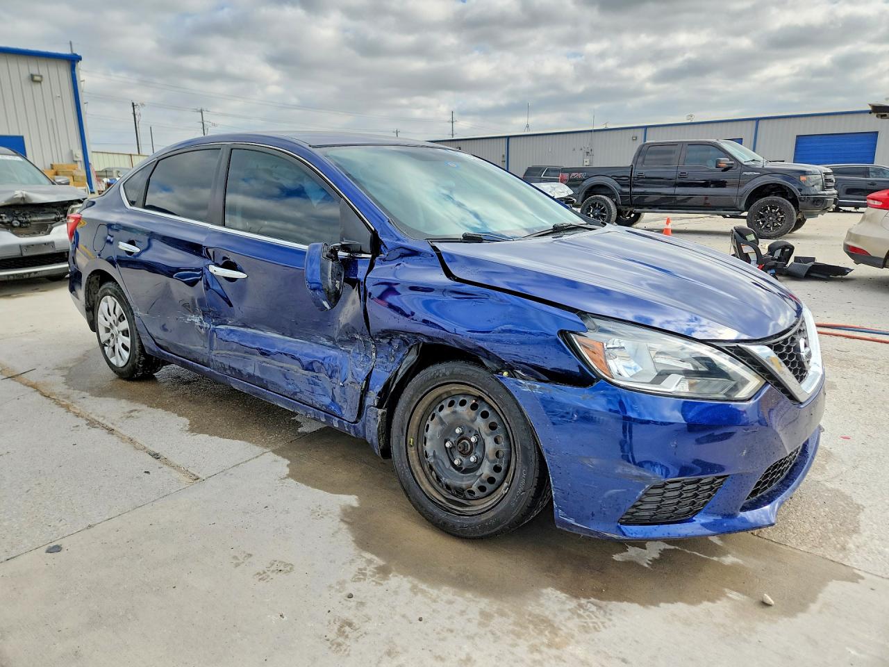 2017 NISSAN SENTRA SV photo 10