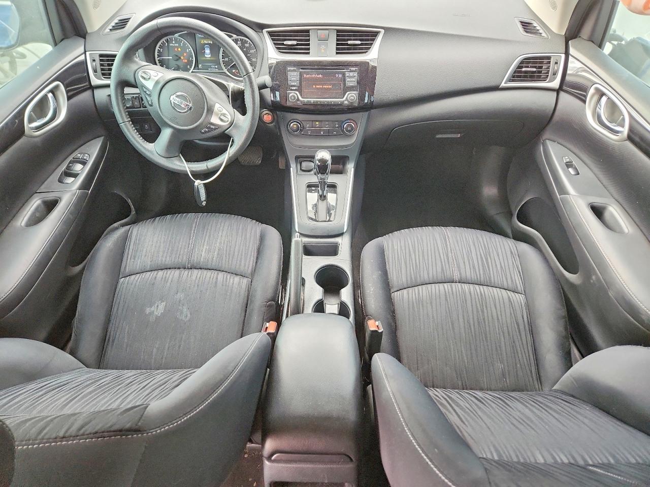 2017 NISSAN SENTRA SV photo 22