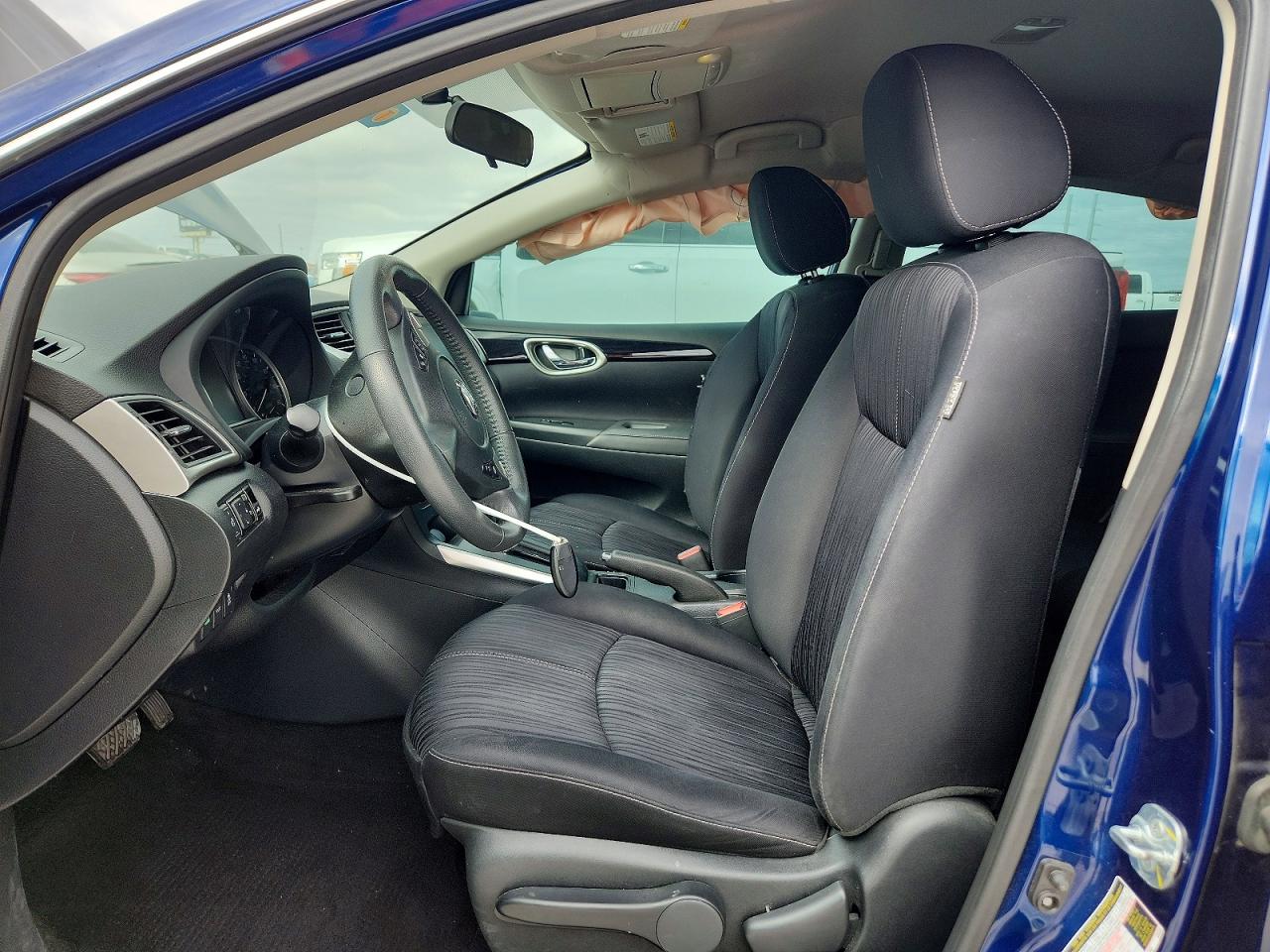 2017 NISSAN SENTRA SV photo 19