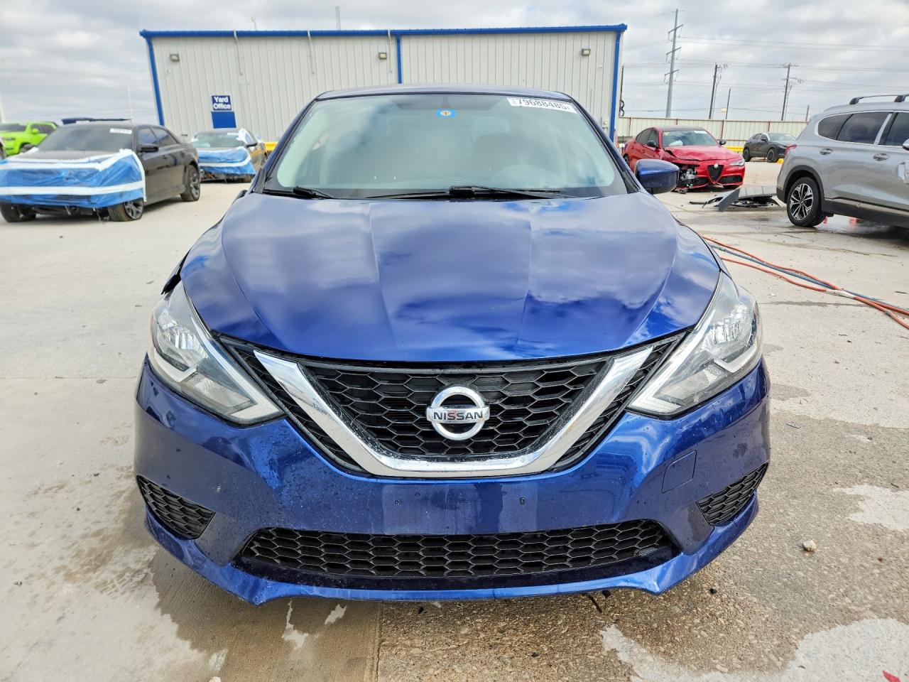 2017 NISSAN SENTRA SV photo 13