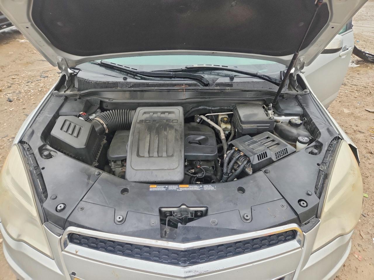 2013 CHEVROLET EQUINOX LT photo 34