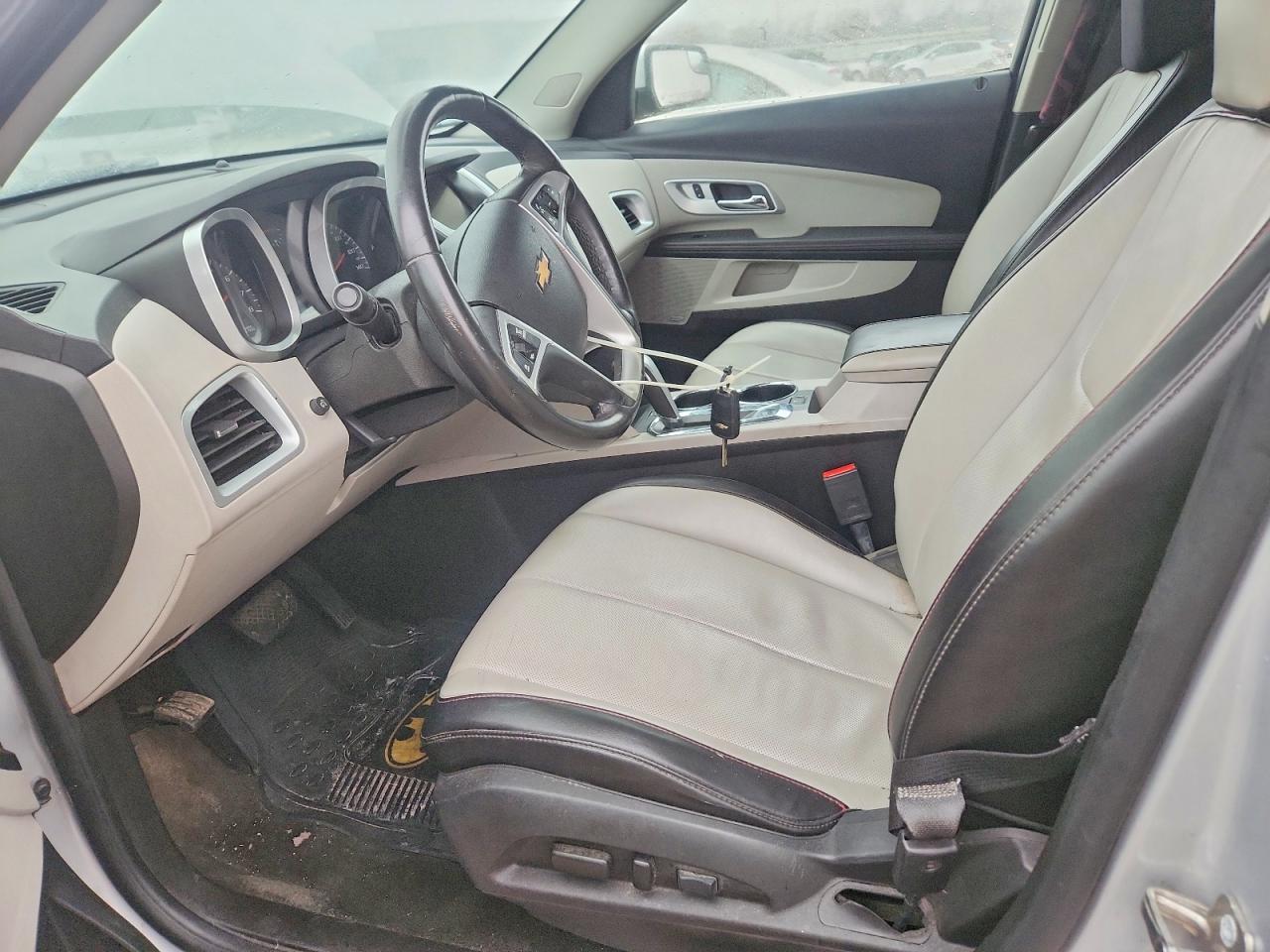 2013 CHEVROLET EQUINOX LT photo 19