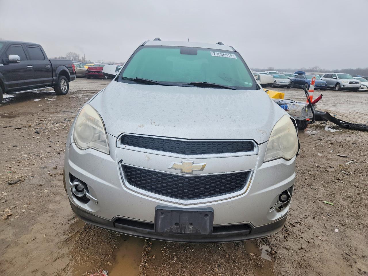 2013 CHEVROLET EQUINOX LT photo 13