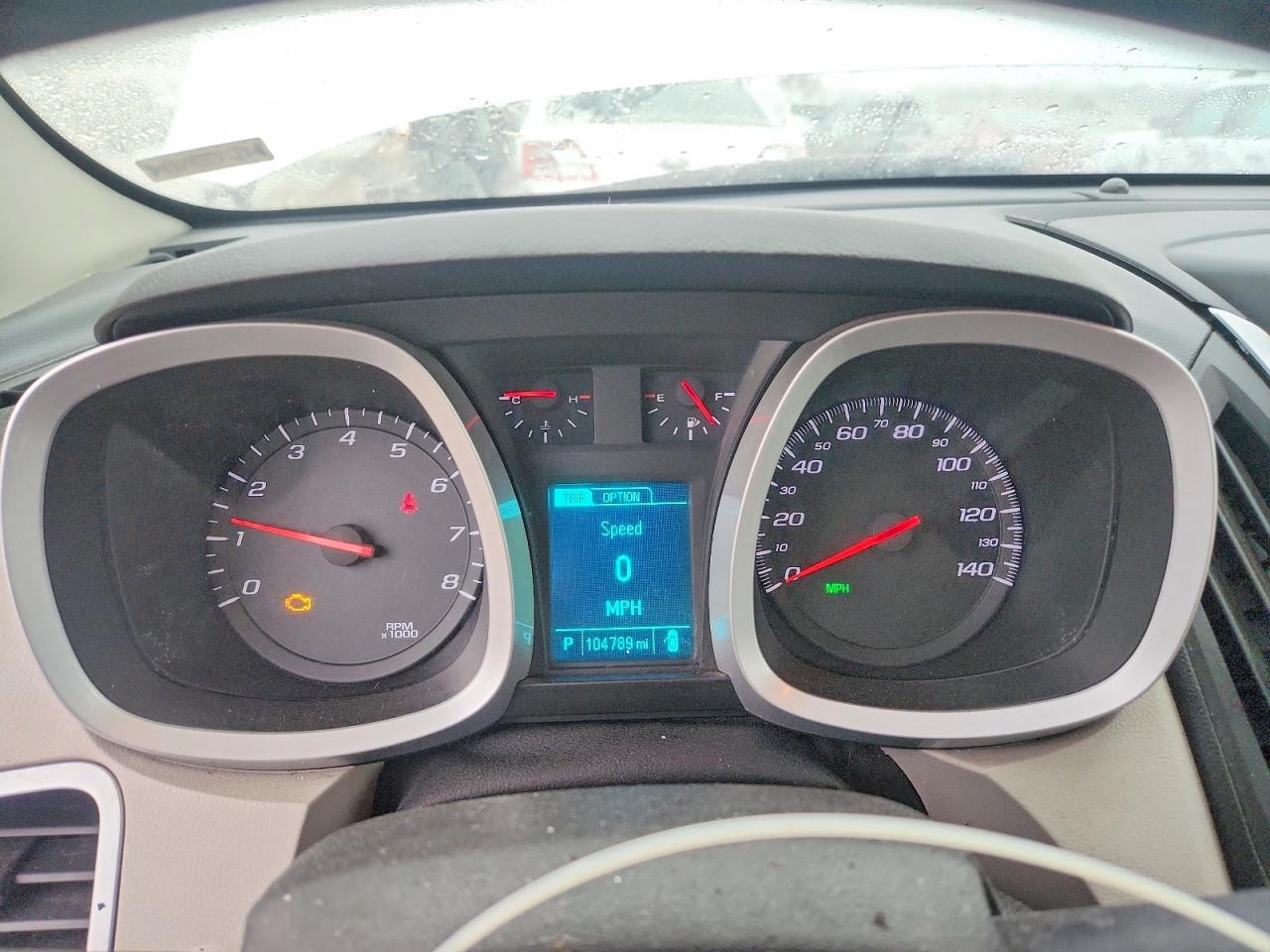 2013 CHEVROLET EQUINOX LT photo 25