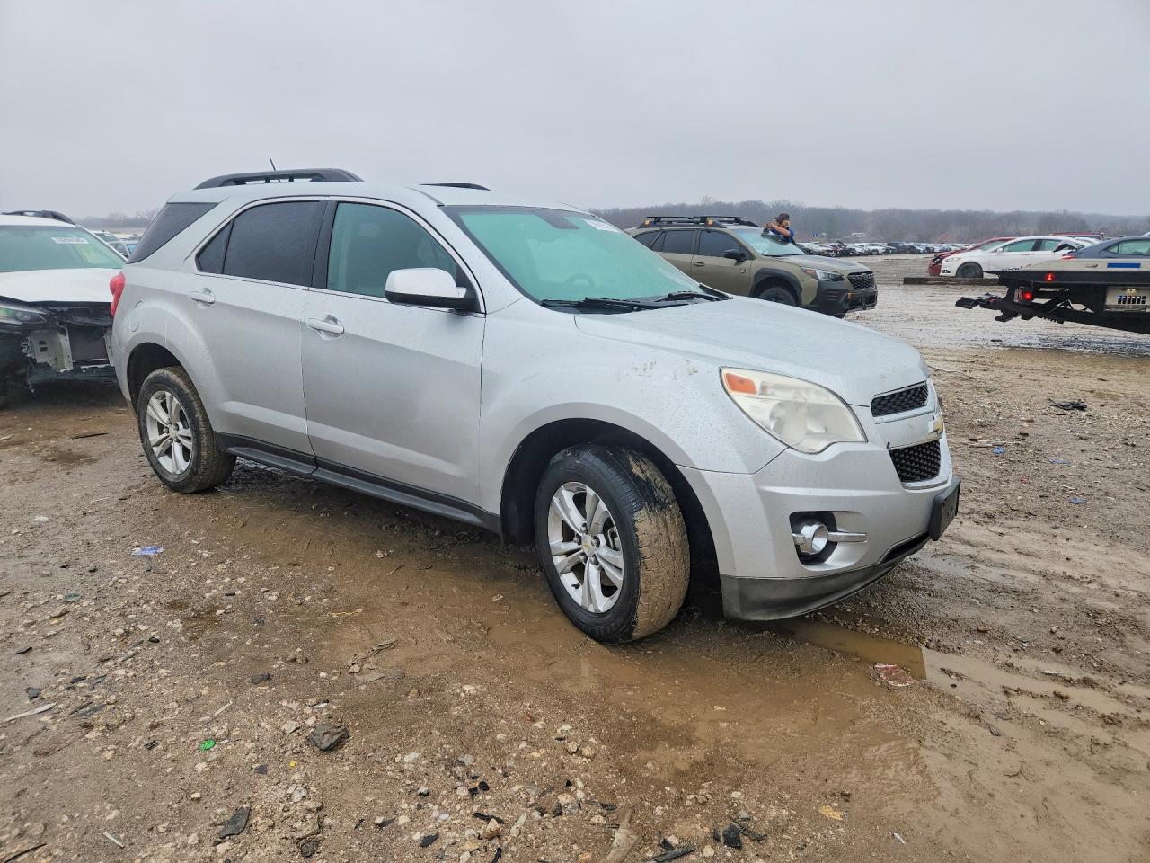 2013 CHEVROLET EQUINOX LT photo 10