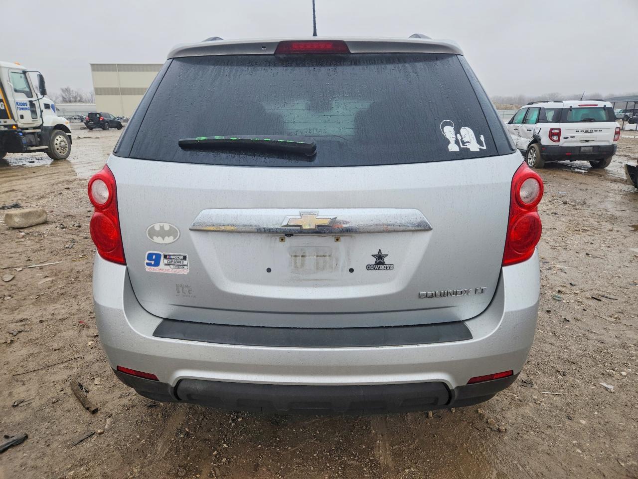 2013 CHEVROLET EQUINOX LT photo 16