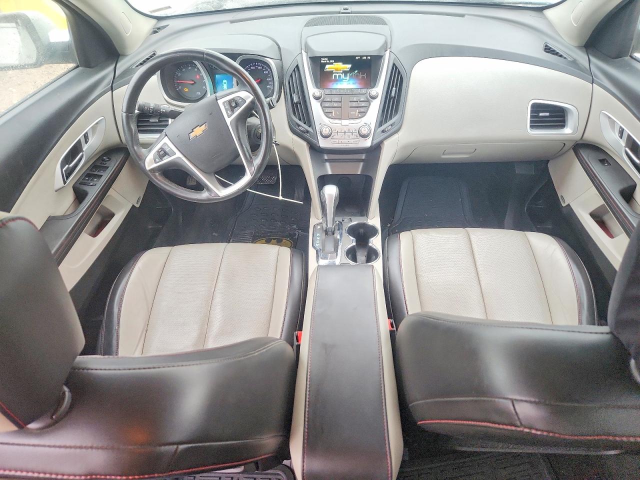2013 CHEVROLET EQUINOX LT photo 22