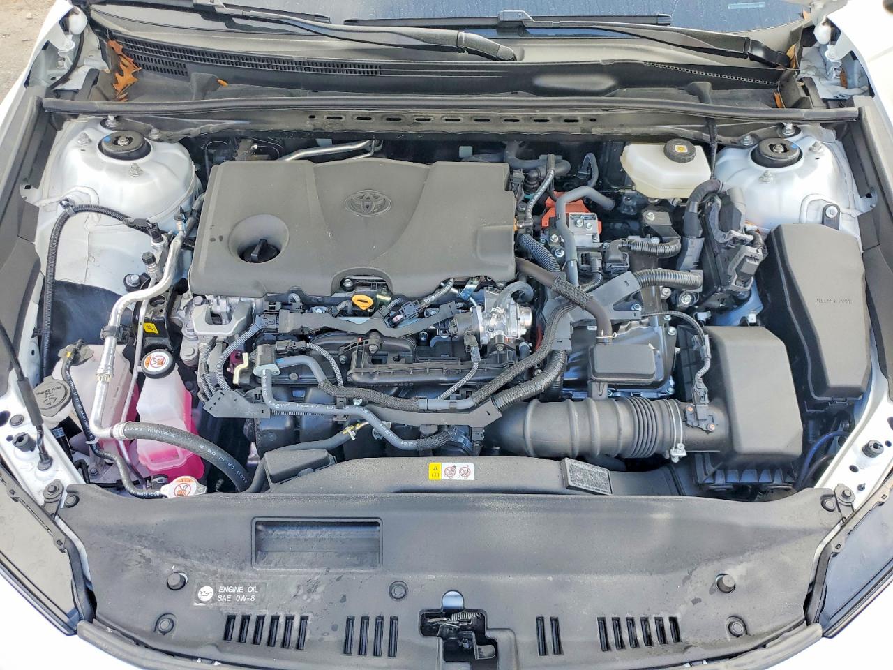 2025 TOYOTA CAMRY SE photo 21