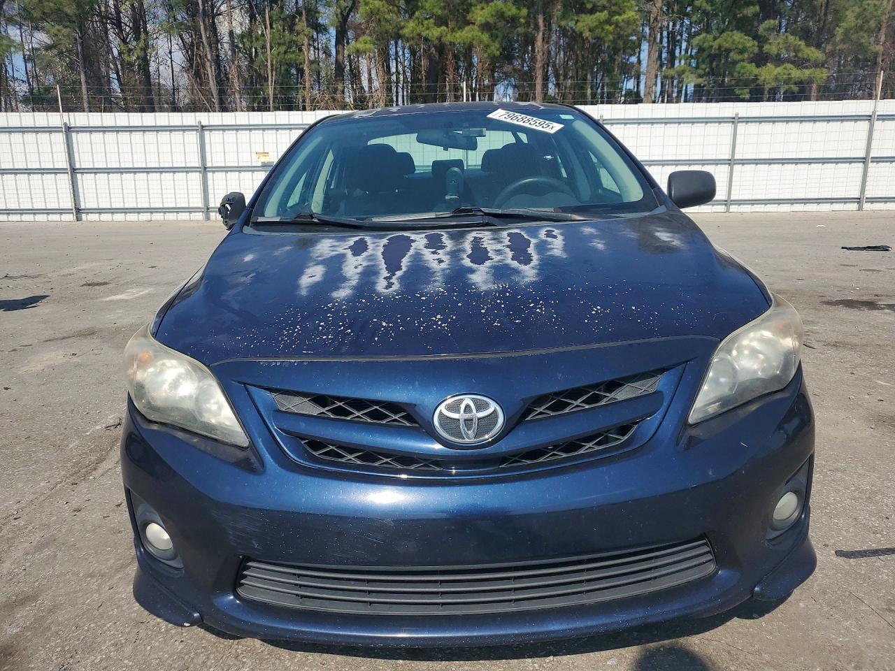 2012 TOYOTA COROLLA S photo 5