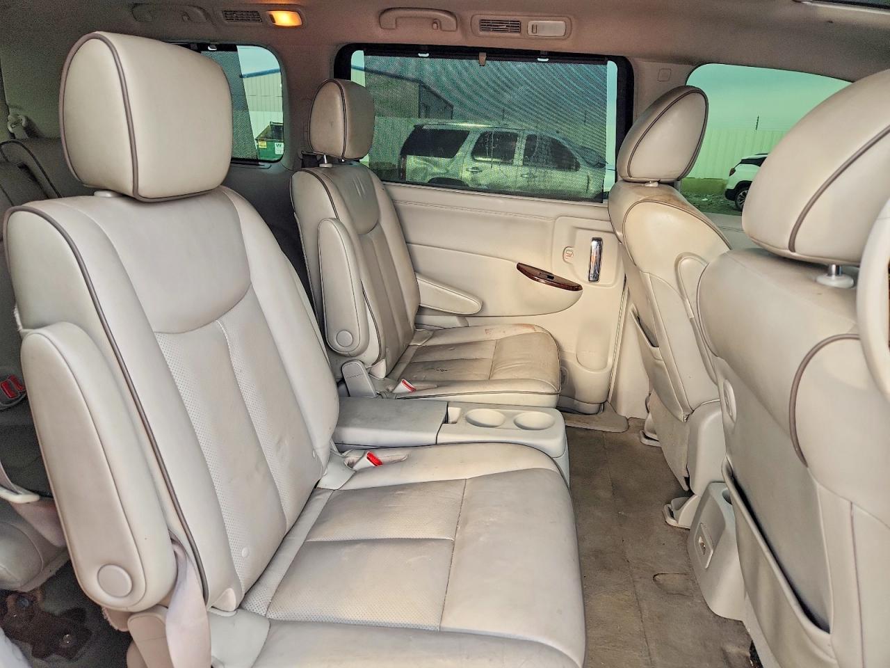 2012 NISSAN QUEST 3.5 S photo 11