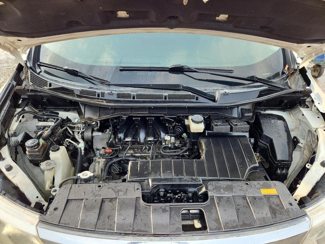 2012 NISSAN QUEST 3.5 S photo 12