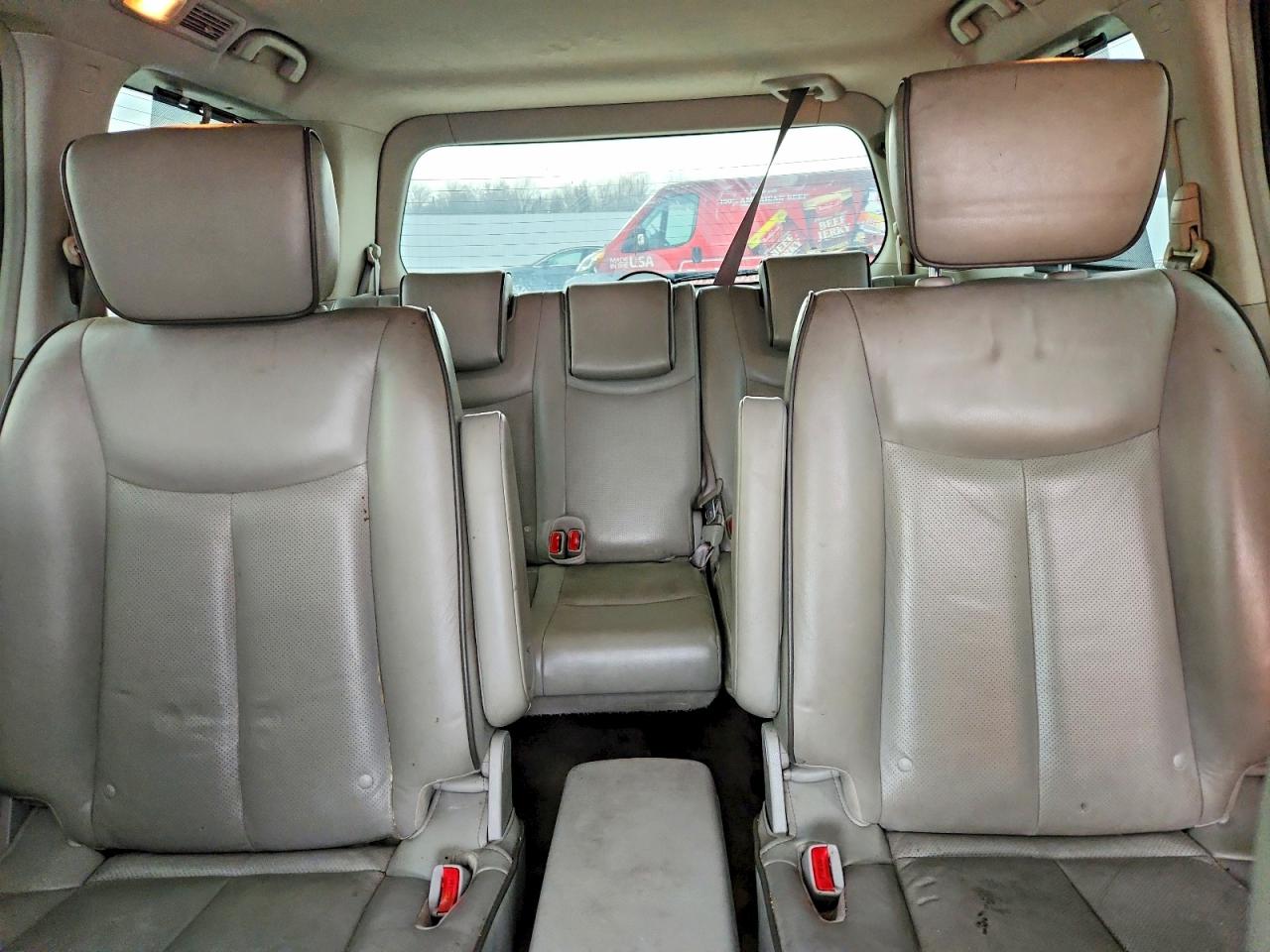 2012 NISSAN QUEST 3.5 S photo 10