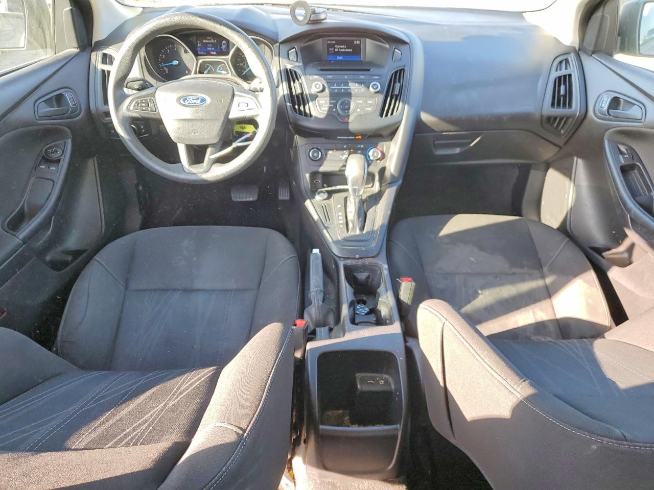 2015 FORD FOCUS S photo 8