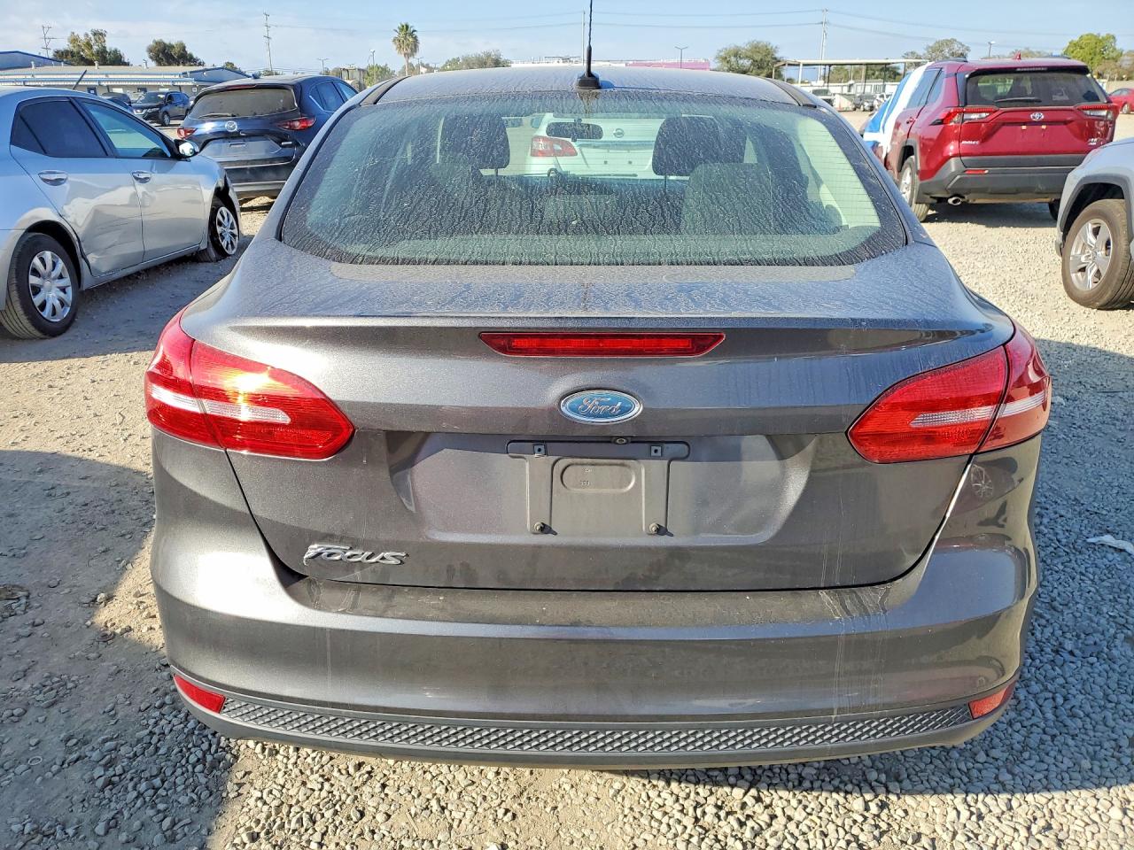 2015 FORD FOCUS S photo 6