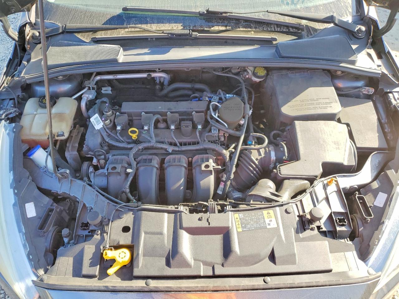 2015 FORD FOCUS S photo 11