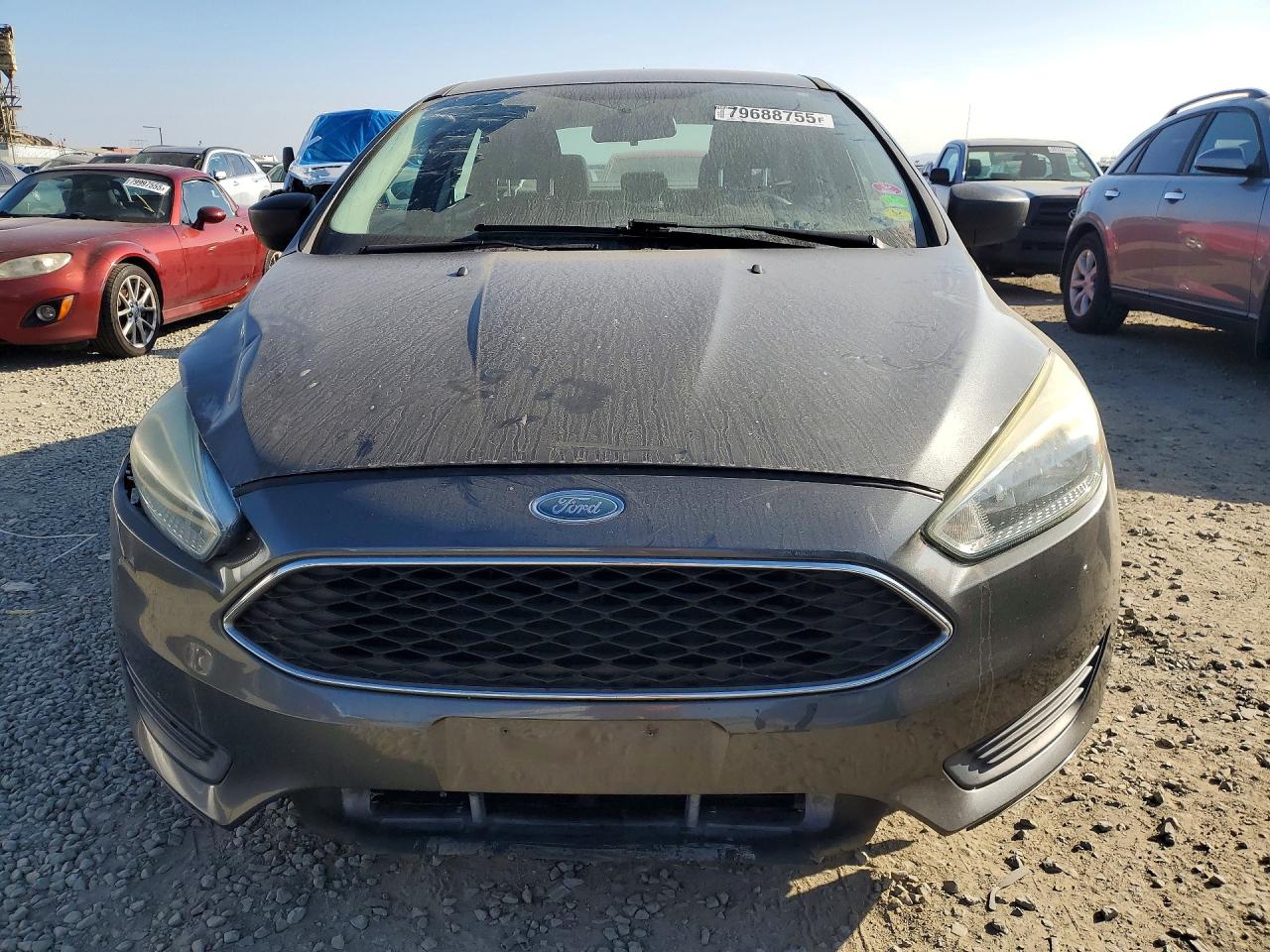2015 FORD FOCUS S photo 5