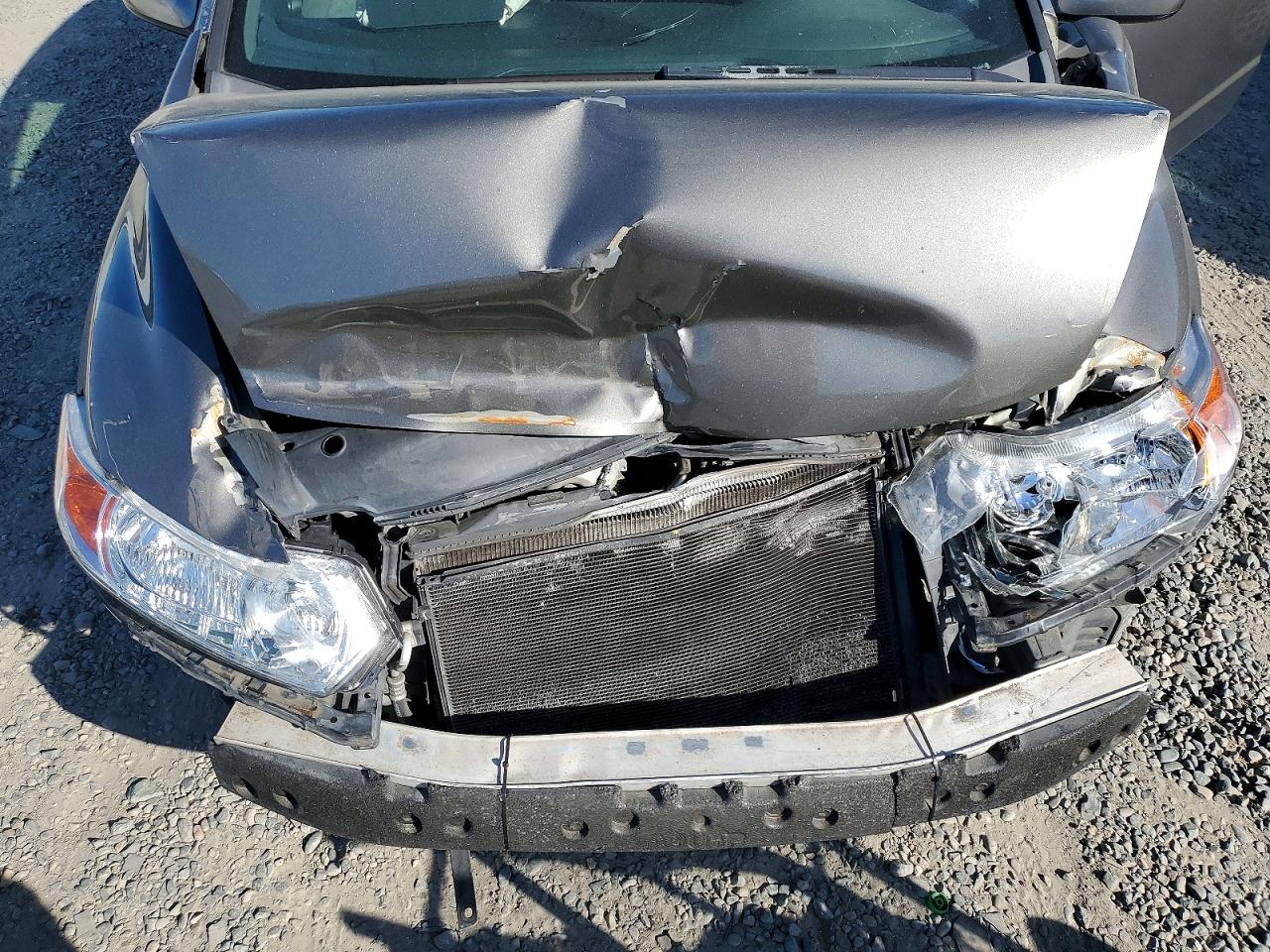2006 HONDA CIVIC LX photo 11